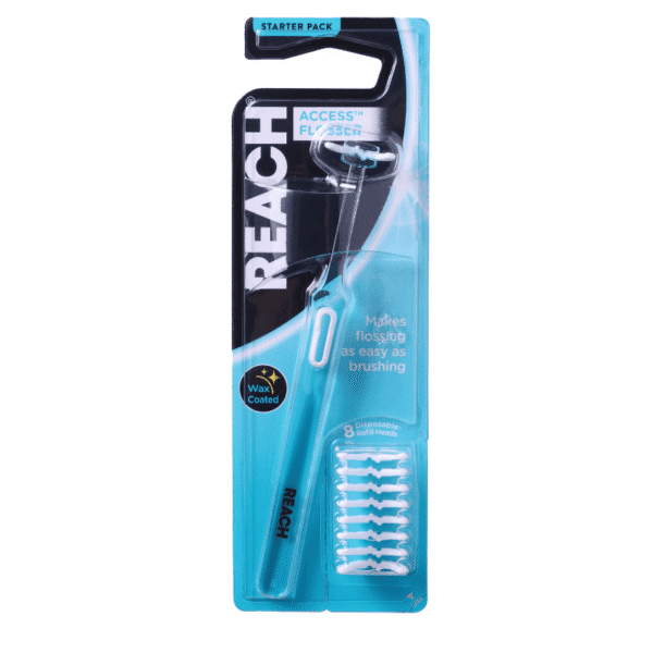 REACH Access Flosser Starter