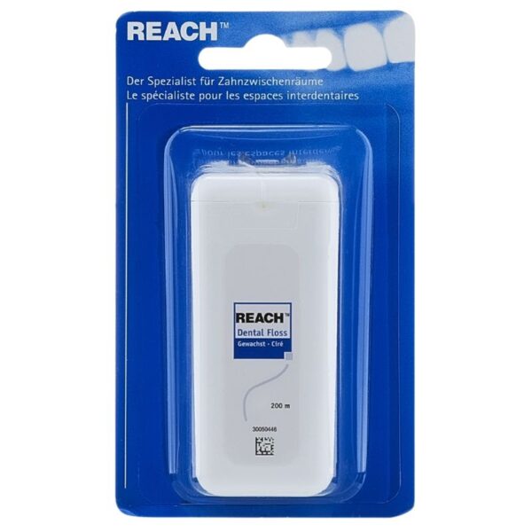 REACH The Original Dental Floss 200m Packung