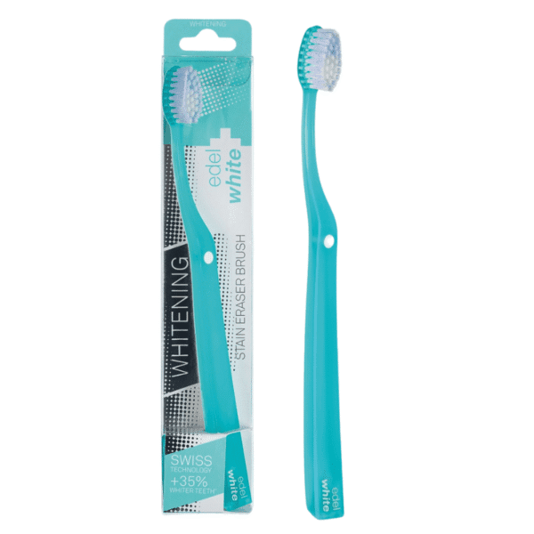 Edelwhite Eraser Whitening toothbrush