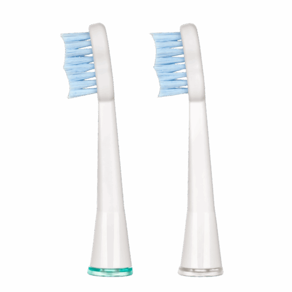 Edelwhite Whitening Bürstenköpfe (**NEW DESIGN 2026**)