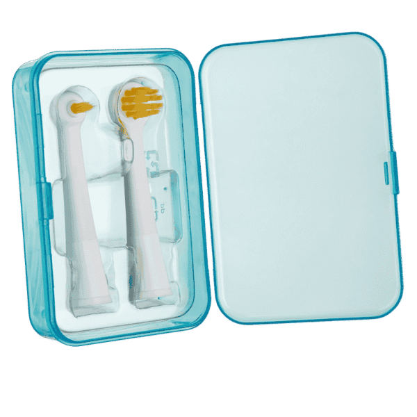 Edelwhite Bacterio Target & Focus® Bürstenköpfe
