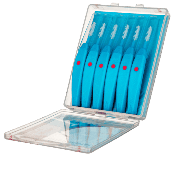 Edelwhite 0,6mm brosse interdentaire taille S
