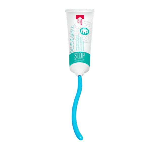 Edelwhite STOP Sensitive Zahngel 75ml
