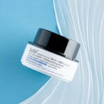 belif Ceramide Bomb Whip Cream, 50ml, Image bleue - Crème hydratante pour le visage aux céramides, peptides et squalane pour peaux sèches et sensibles