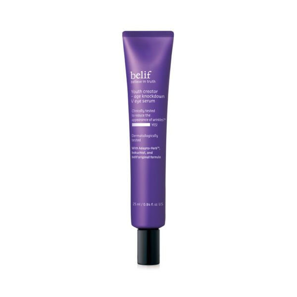 belif Youth Creator Age Knockdown Eye Serum 25ml