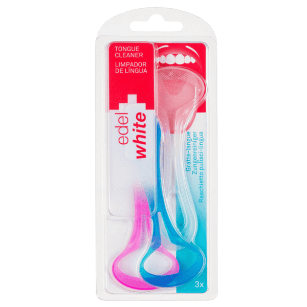 Edelwhite Gratte-langue