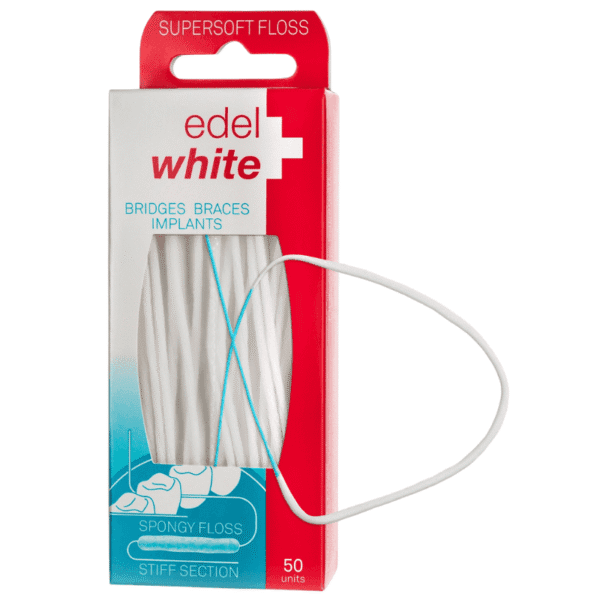 Edelwhite Supersoft Floss