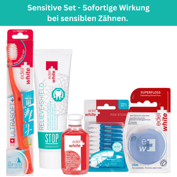 Edelwhite Sensitive Set