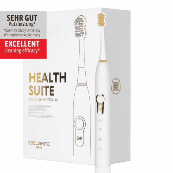 Edelwhite Sonic Generation Health Suite (**NEW DESIGN 2026**)