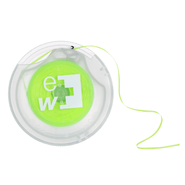 edel+white fil dentaire, Easy Tape Waxed Dental Tape Caipirinha en blister - photo du fil dentaire, 70m de long
