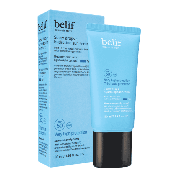 Super Drops Hydrating Sun Serum 35ml